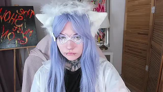 Show de webcam de mekurisu