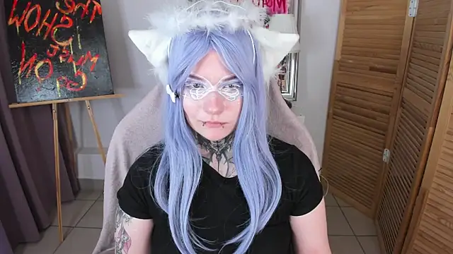 Show webcam de mekurisu