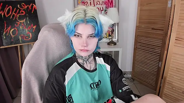 mekurisu Show Webcam