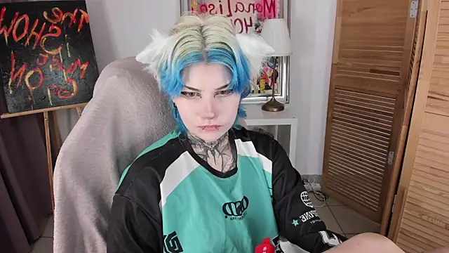 mekurisu's Webcam Show