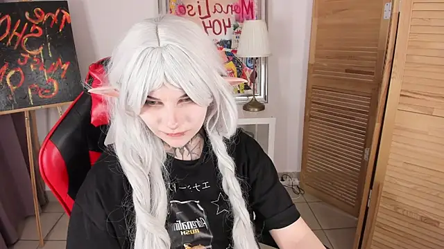 Sala de chat en directo de mekurisu