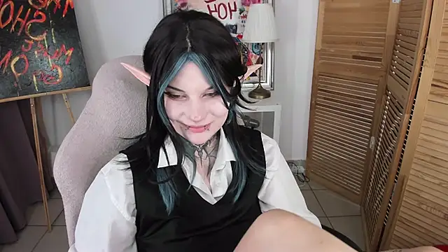 Show Webcam de mekurisu