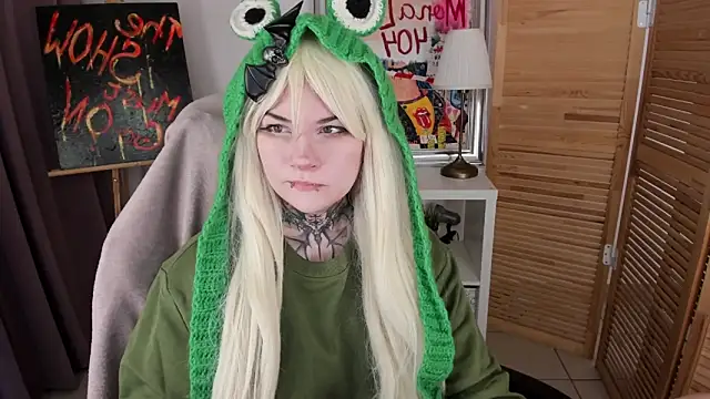 mekurisu's Live XXX Chat