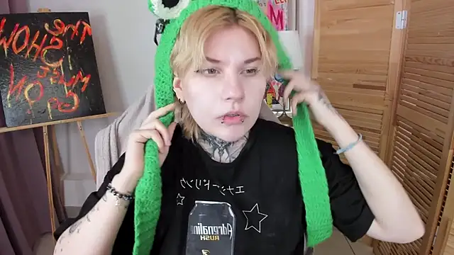 mekurisu's Live XXX Chat