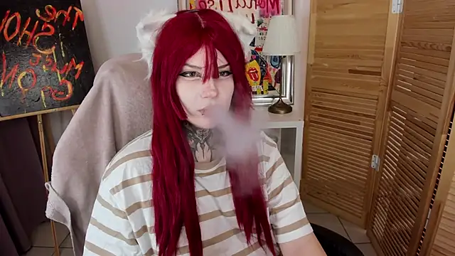mekurisu Pertunjukan Webcam