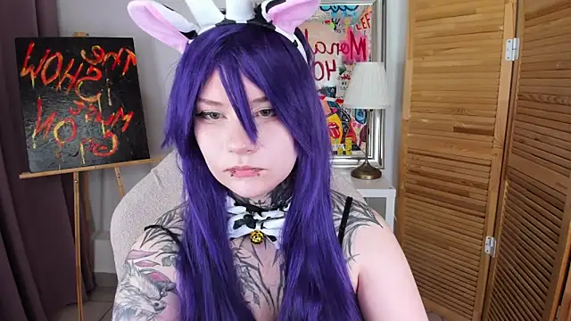 mekurisu's Webcam Show