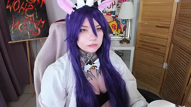 mekurisu's Live XXX Chat