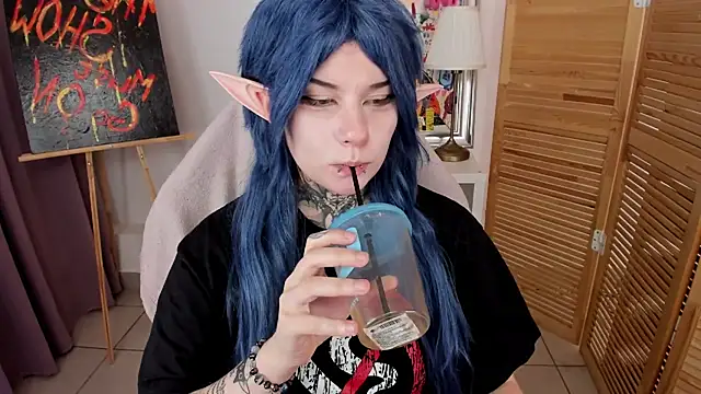 mekurisu's Live XXX Chat