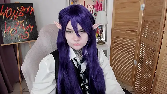 mekurisu's Webcam Show