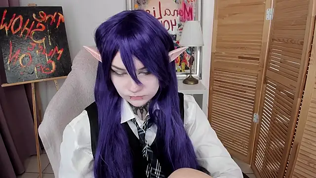 mekurisu's Webcam Show