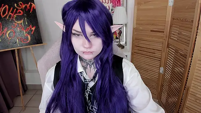 mekurisu's Live XXX Chat