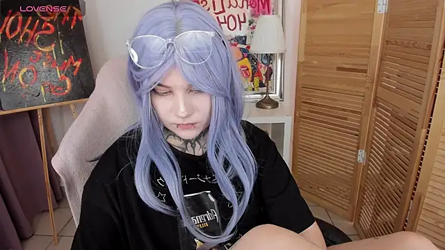 Chatroom XXX en direct de mekurisu