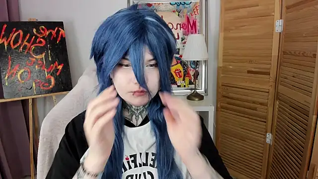 mekurisu – Naživo XXX chat