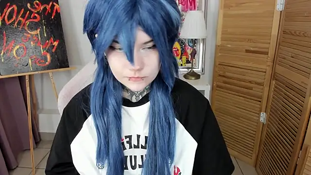 Chat XXX en directo de mekurisu