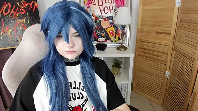 mekurisu's Live XXX Chat