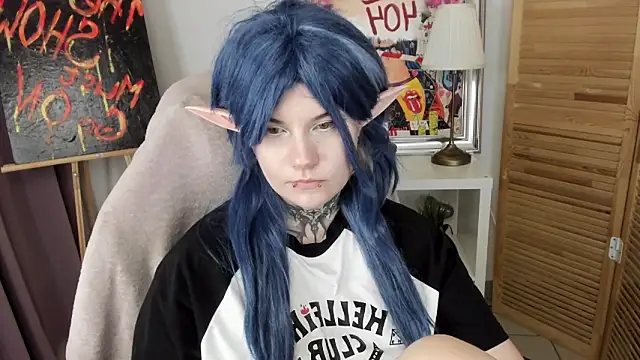 mekurisu's Live XXX Chat