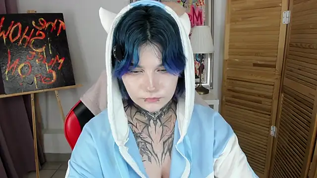 mekurisu's Webcam Show