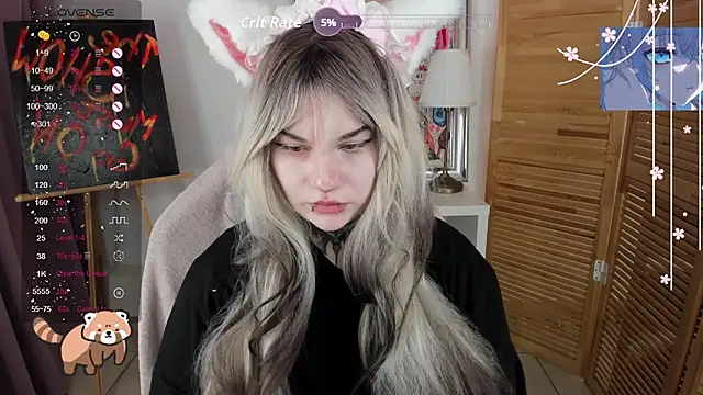 mekurisu Live XXX-chat