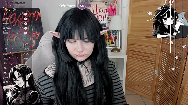 Chat +18 de mekurisu ao vivo