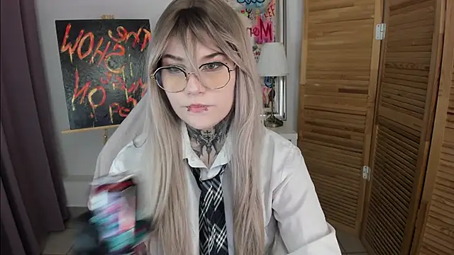 mekurisu live XXX chat
