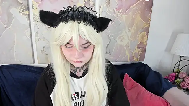 mekurisu's Webcam Show