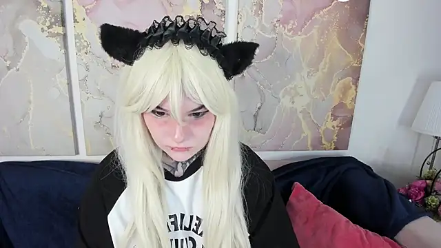 mekurisu Show in webcam
