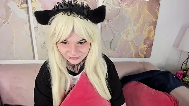 mekurisu webcam show