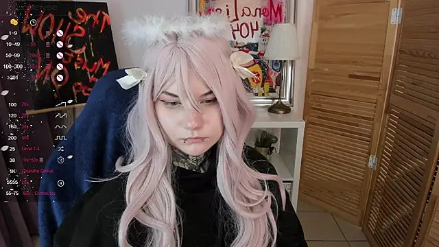 mekurisu's Live XXX Chat
