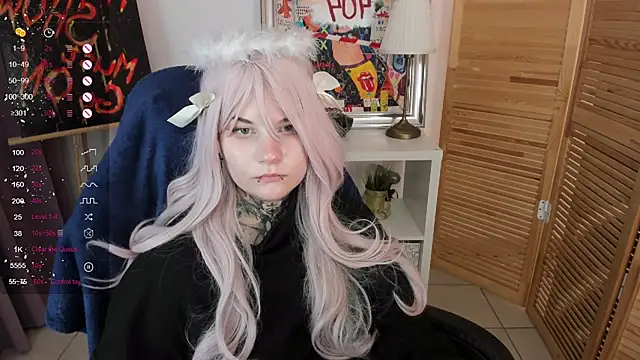 mekurisu – Live XXX-chat