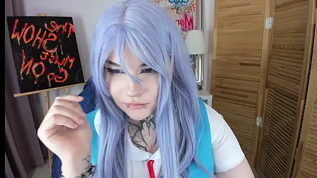 mekurisu's Live XXX Chat
