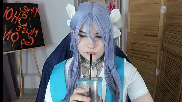 mekurisu – Live XXX-chat