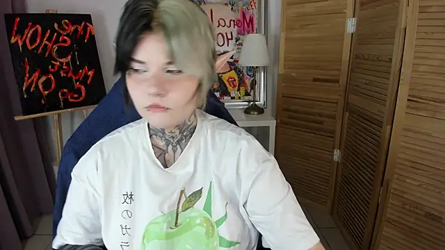 Chat +18 de mekurisu ao vivo