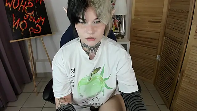 Chat XXX ao vivo de mekurisu