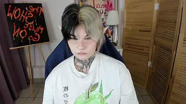 mekurisu's Live XXX Chat