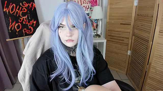 mekurisu Adlı Modelin Canlı XXX Sohbeti