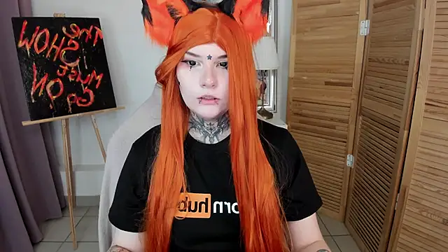 mekurisu's Webcam Show