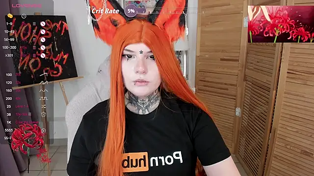 mekurisu's Live XXX Chat