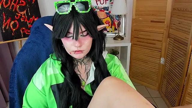 mekurisu's Live XXX Chat