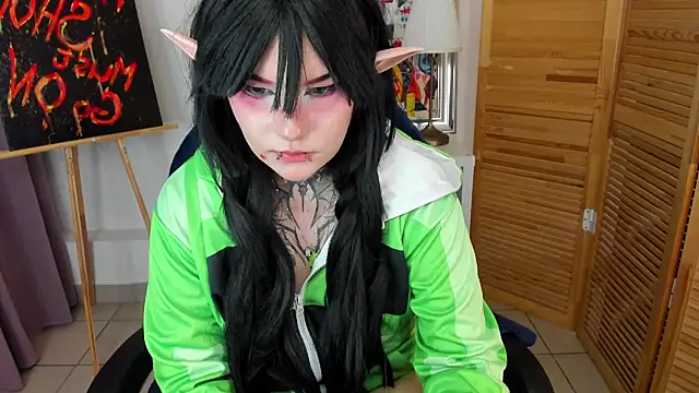 Živý XXX chat mekurisu