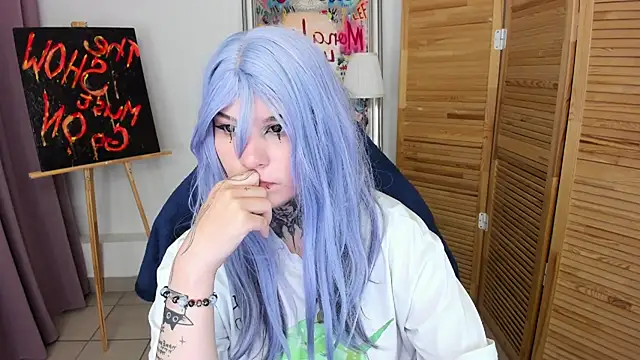 mekurisu's Live XXX Chat
