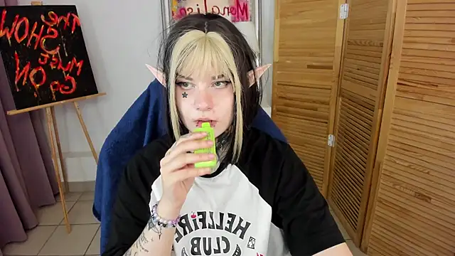 mekurisu's Webcam Show