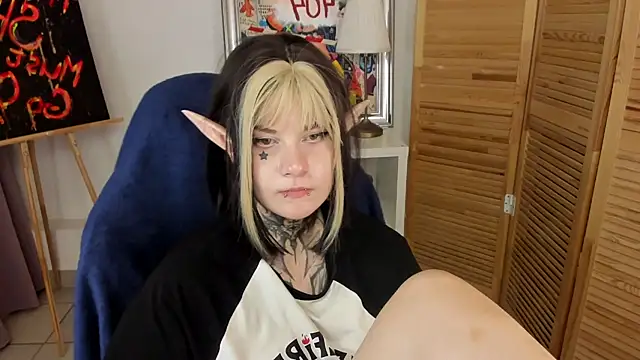 mekurisu's Live Chat Room