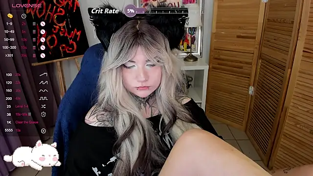 Chat XXX en directo de mekurisu