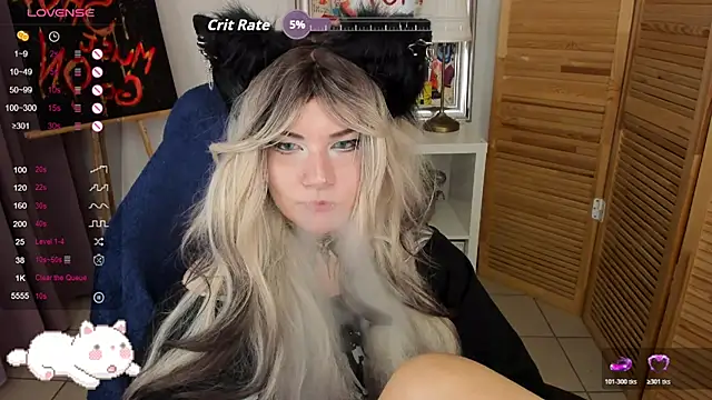 mekurisu – Live XXX-chat