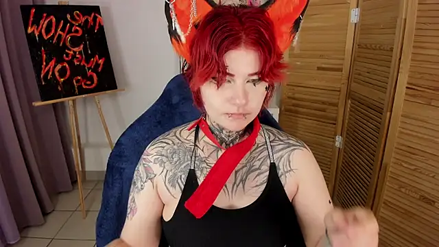 Chatroom XXX en direct de mekurisu