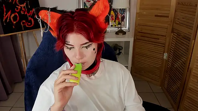 mekurisu Adlı Modelin Canlı XXX Sohbeti