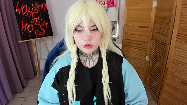 mekurisu live XXX chat