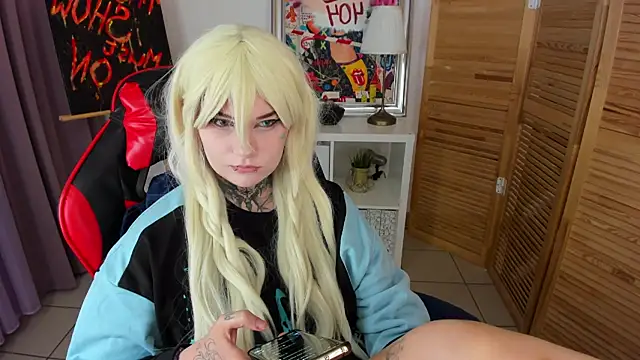 Živý XXX chat mekurisu