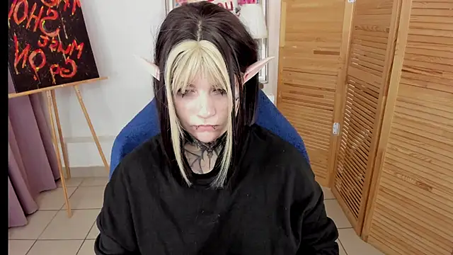 mekurisu Webcam-Show