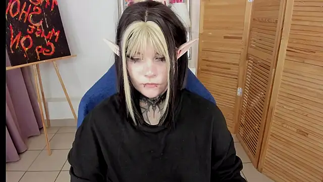 mekurisu Chat XXX in diretta